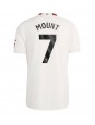 Manchester United Mason Mount #7 Ausweichtrikot 2023-24 Kurzarm